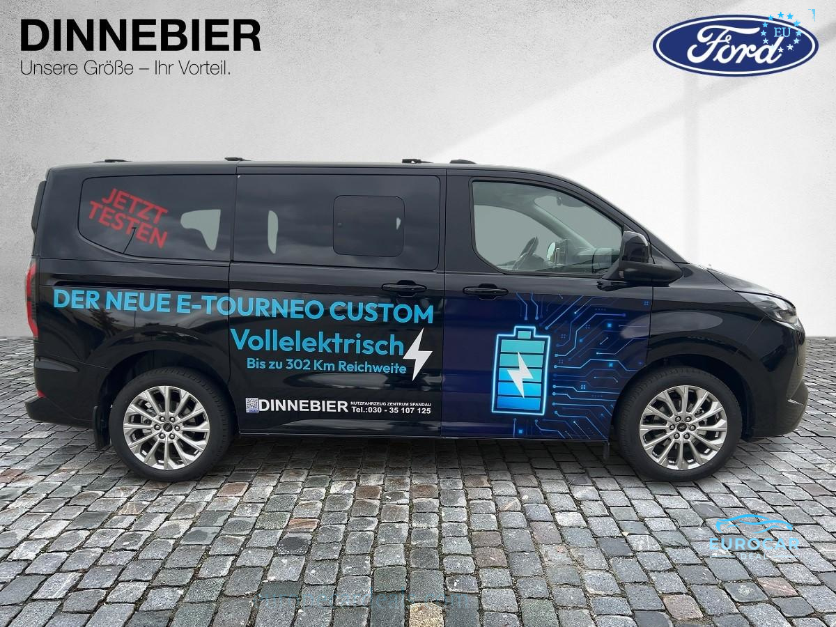 Ford Tourneo Custom