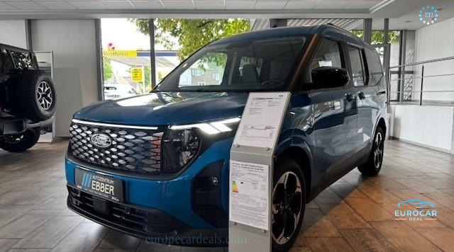 Ford Tourneo Courier