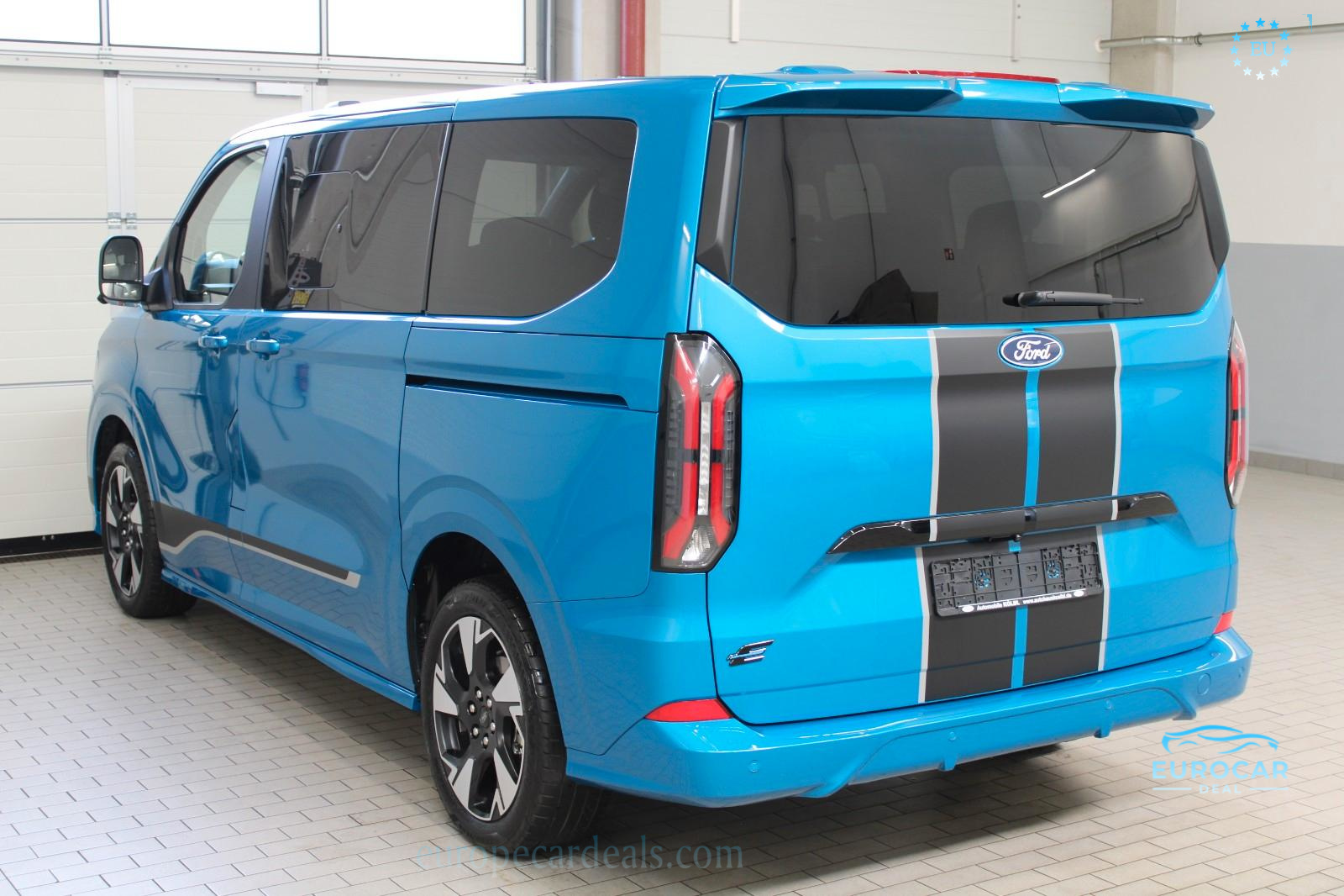 Ford Tourneo Custom
