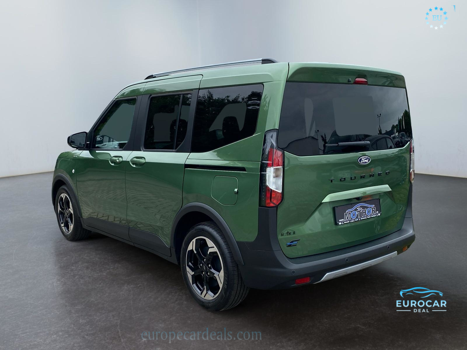 Ford Tourneo Courier