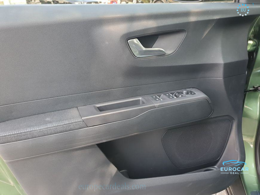 Ford Tourneo Courier