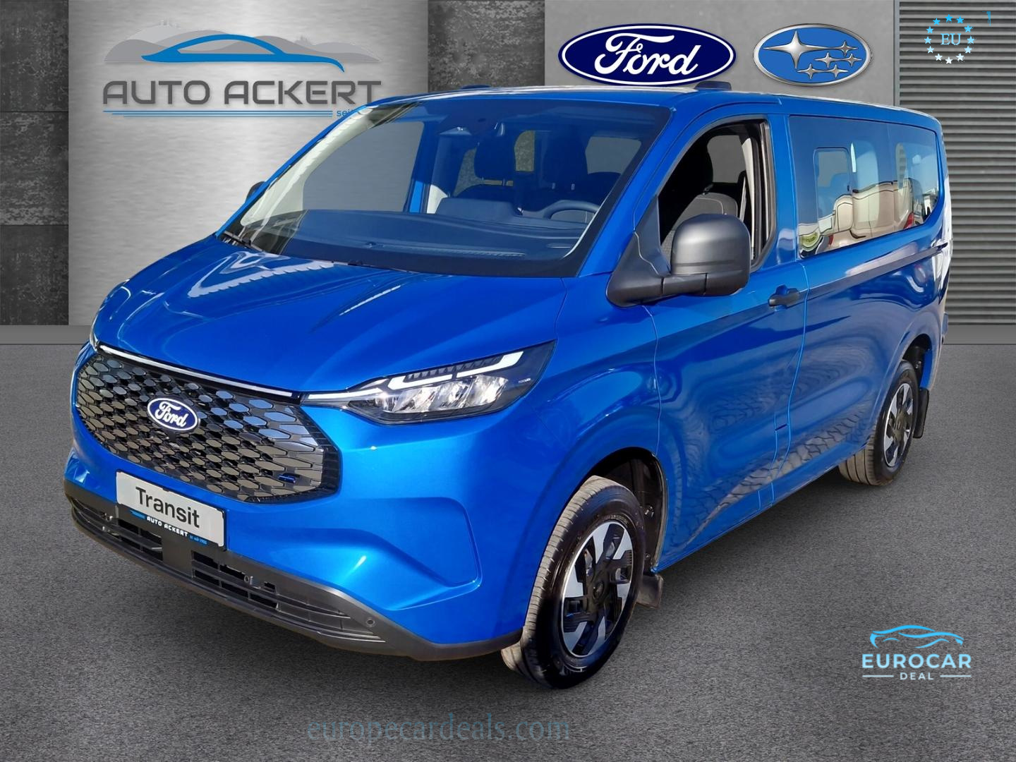 Ford Tourneo Custom