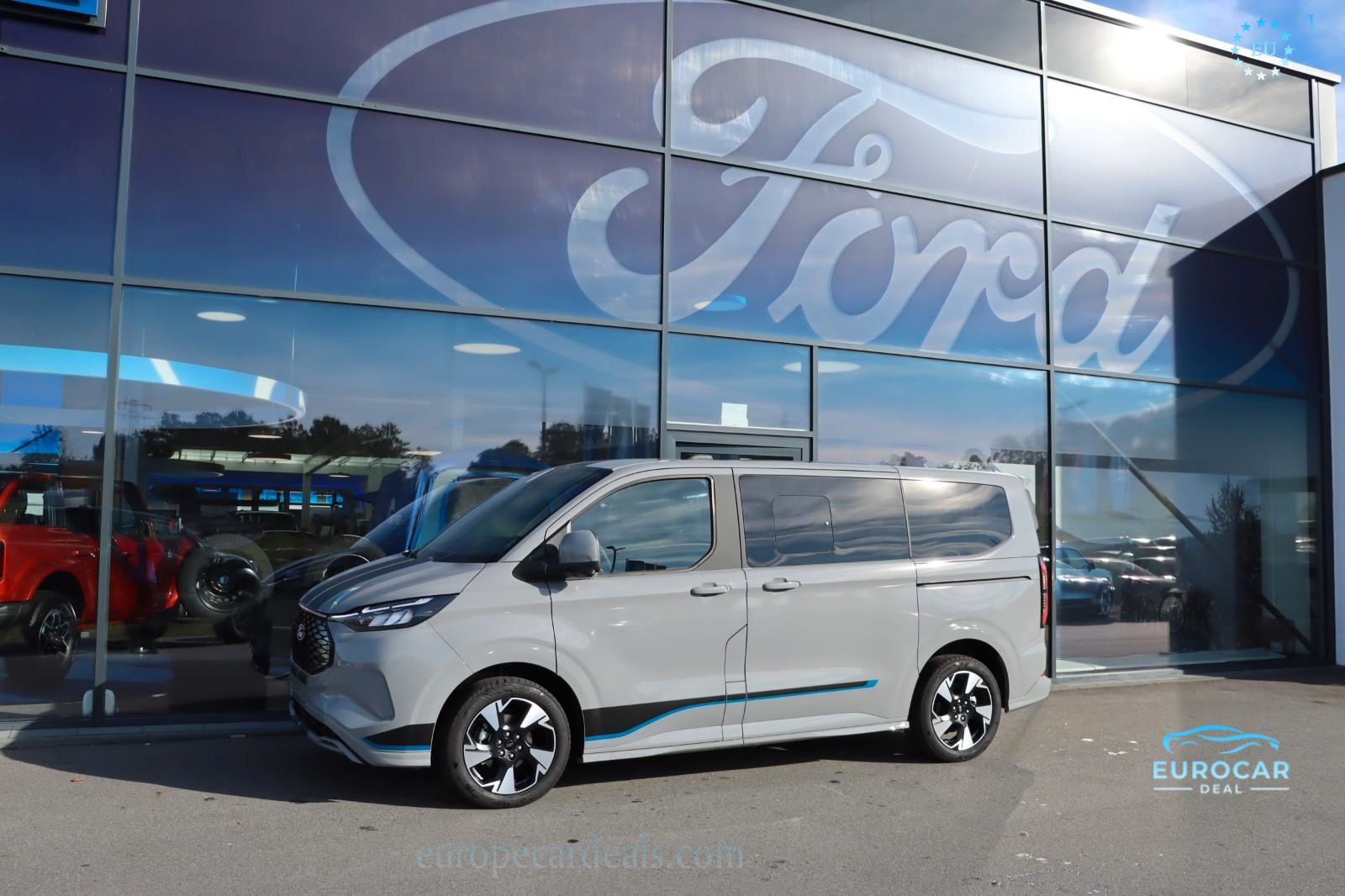 Ford Tourneo Custom