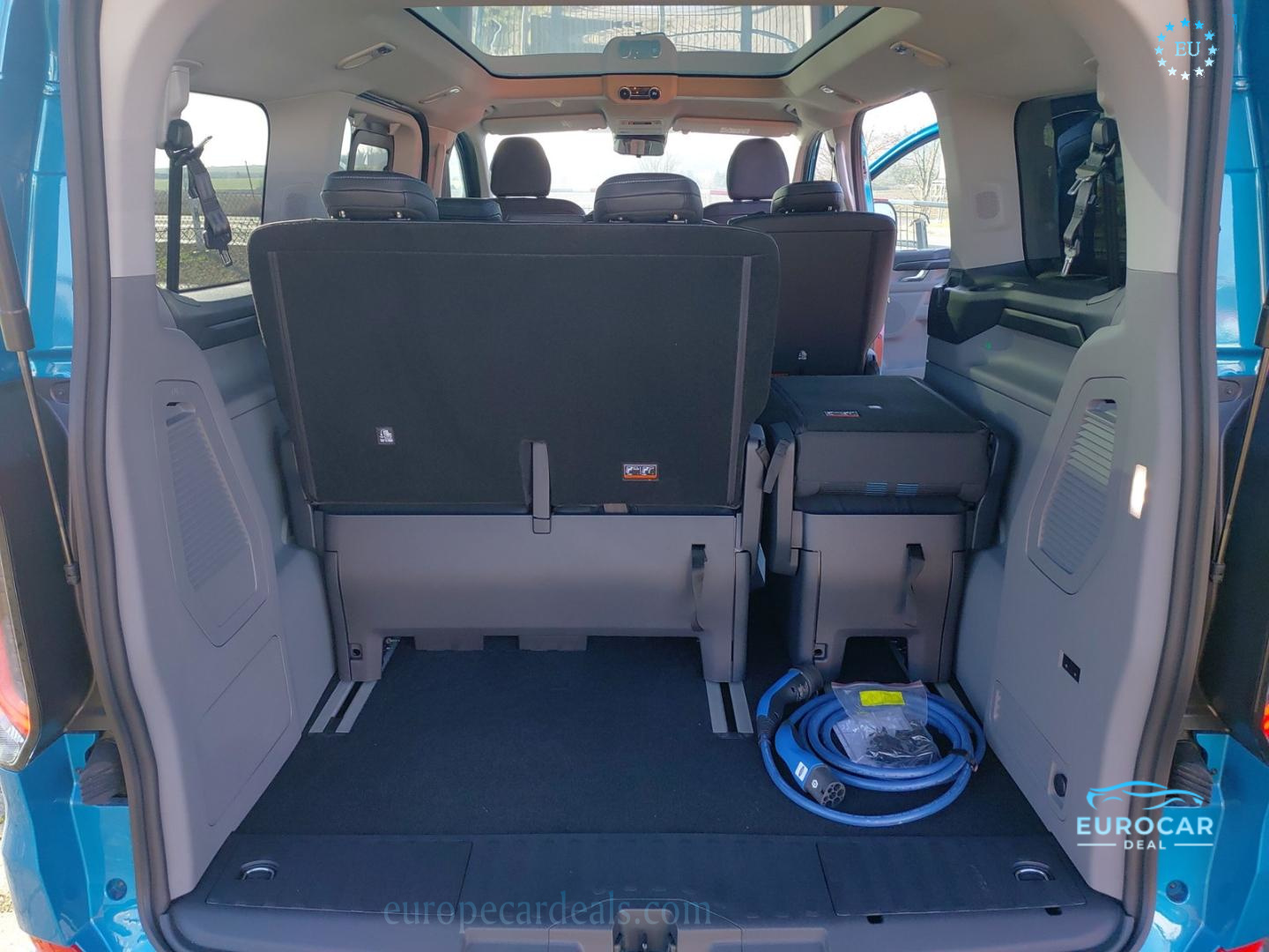 Ford Tourneo Custom