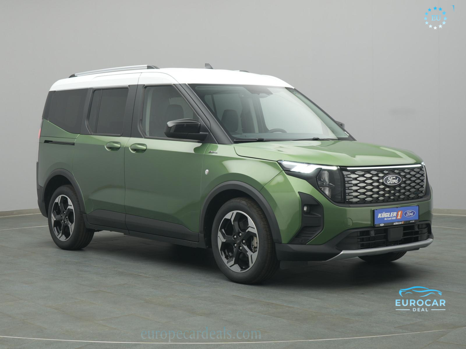 Ford Tourneo Courier