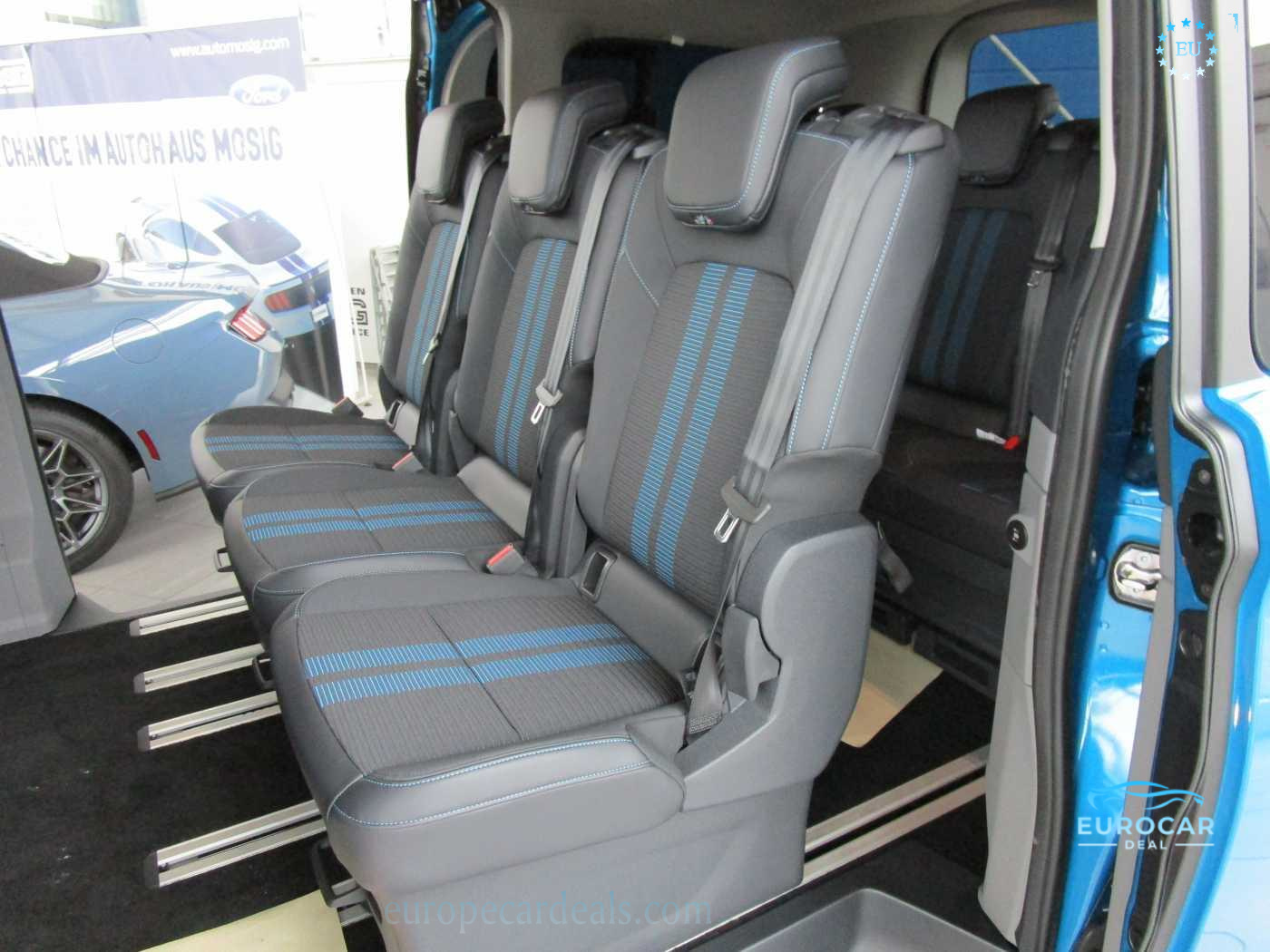 Ford Tourneo Custom