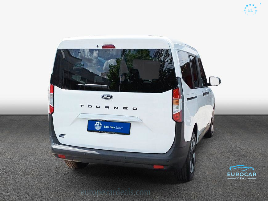 Ford Tourneo Courier