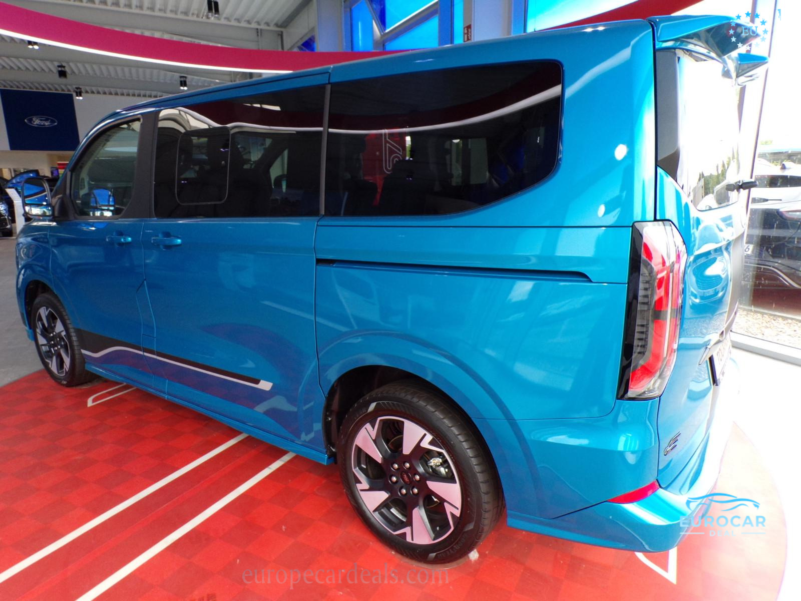 Ford Tourneo Custom