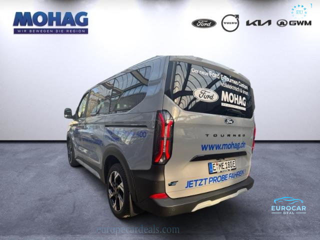 Ford Tourneo Custom