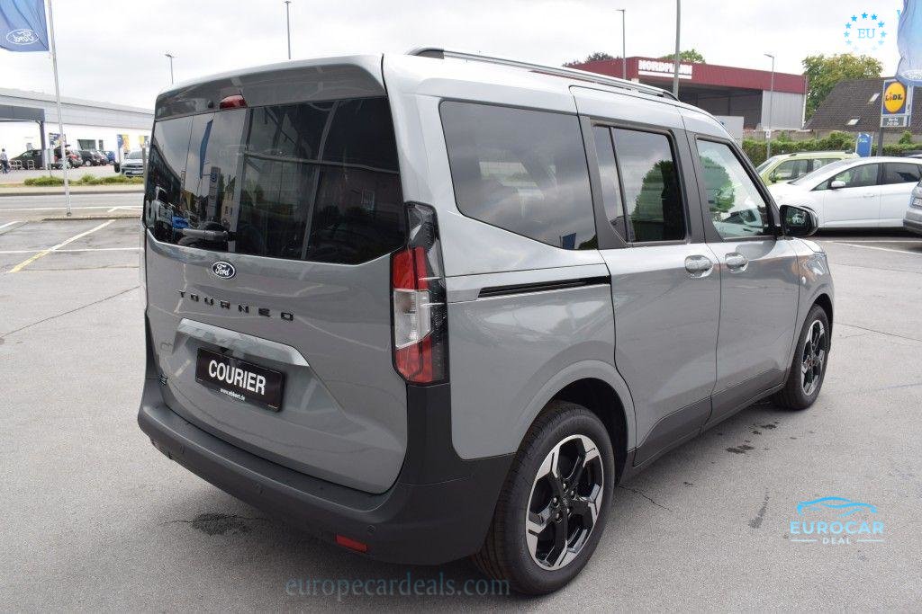 Ford Tourneo Courier