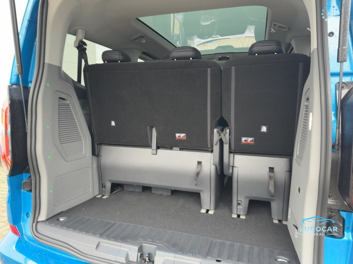 Ford Tourneo Custom