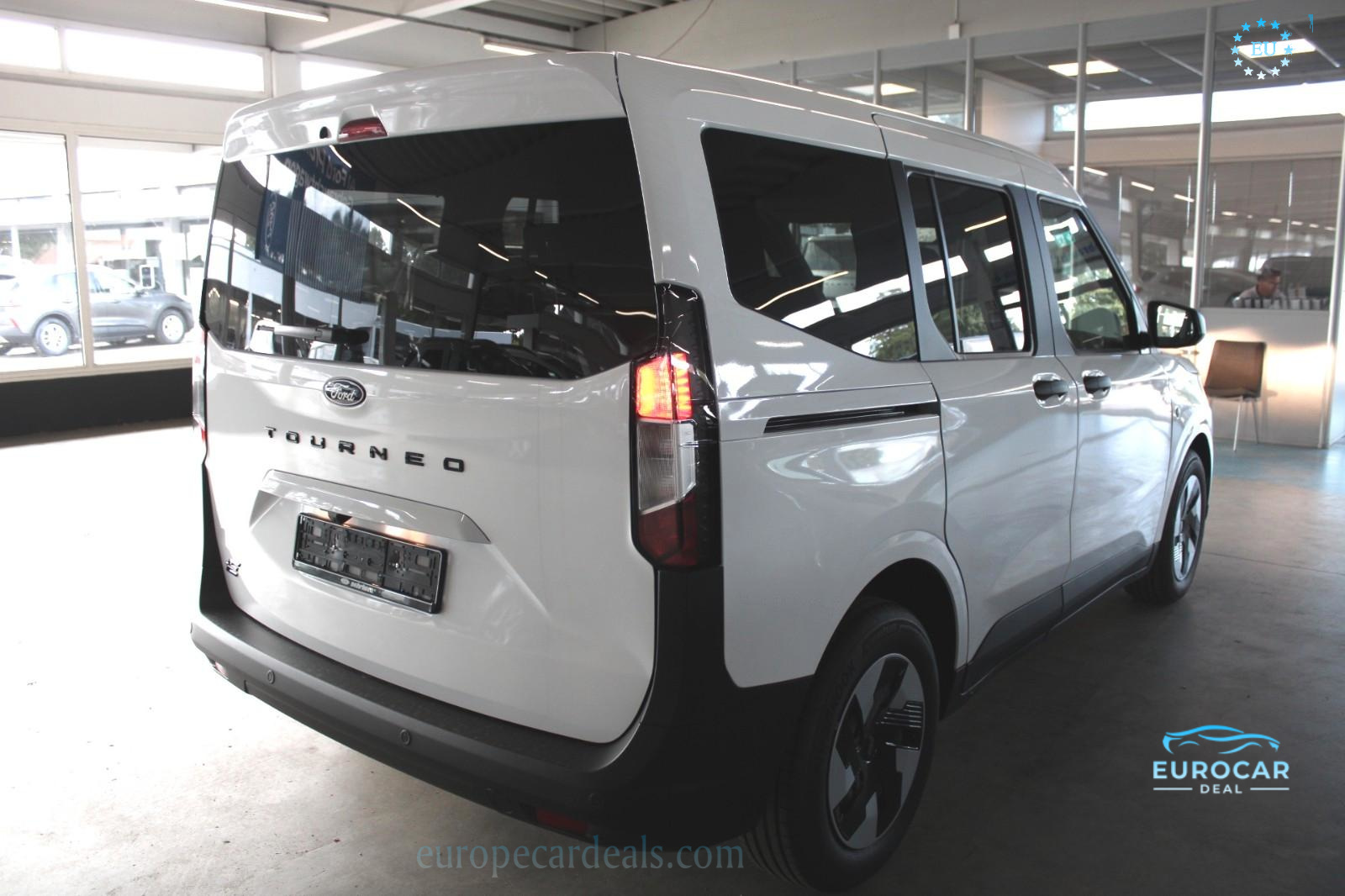 Ford Tourneo Courier
