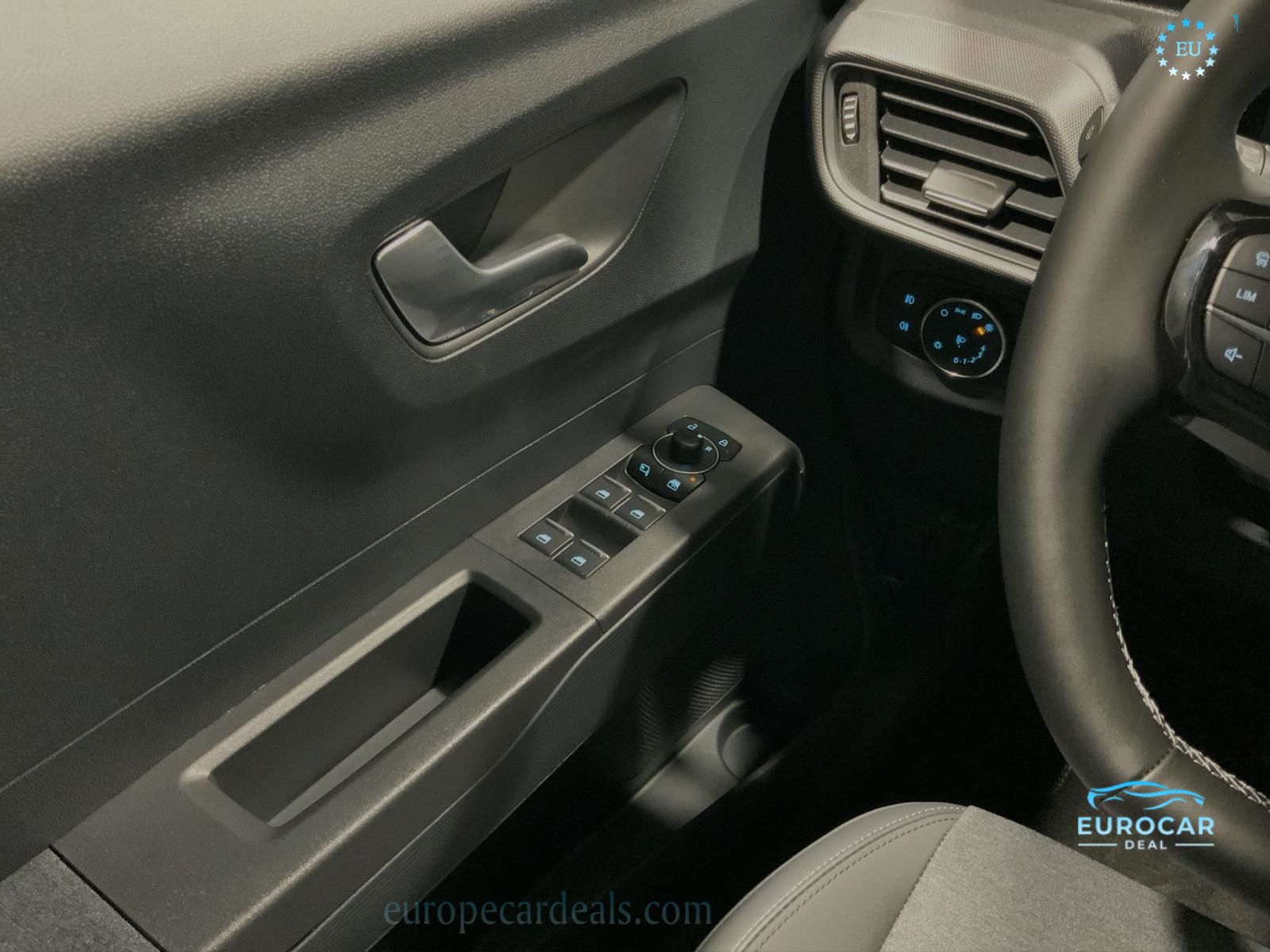 Ford Tourneo Courier