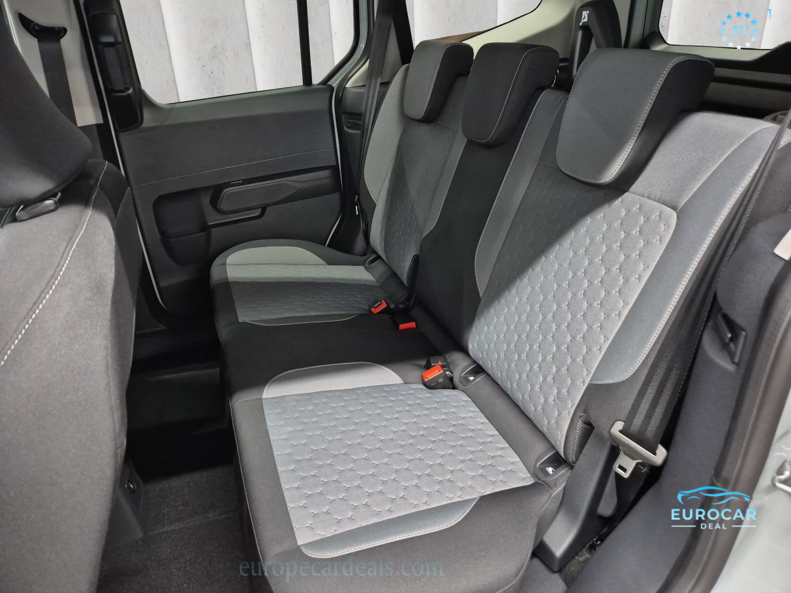 Ford Tourneo Courier