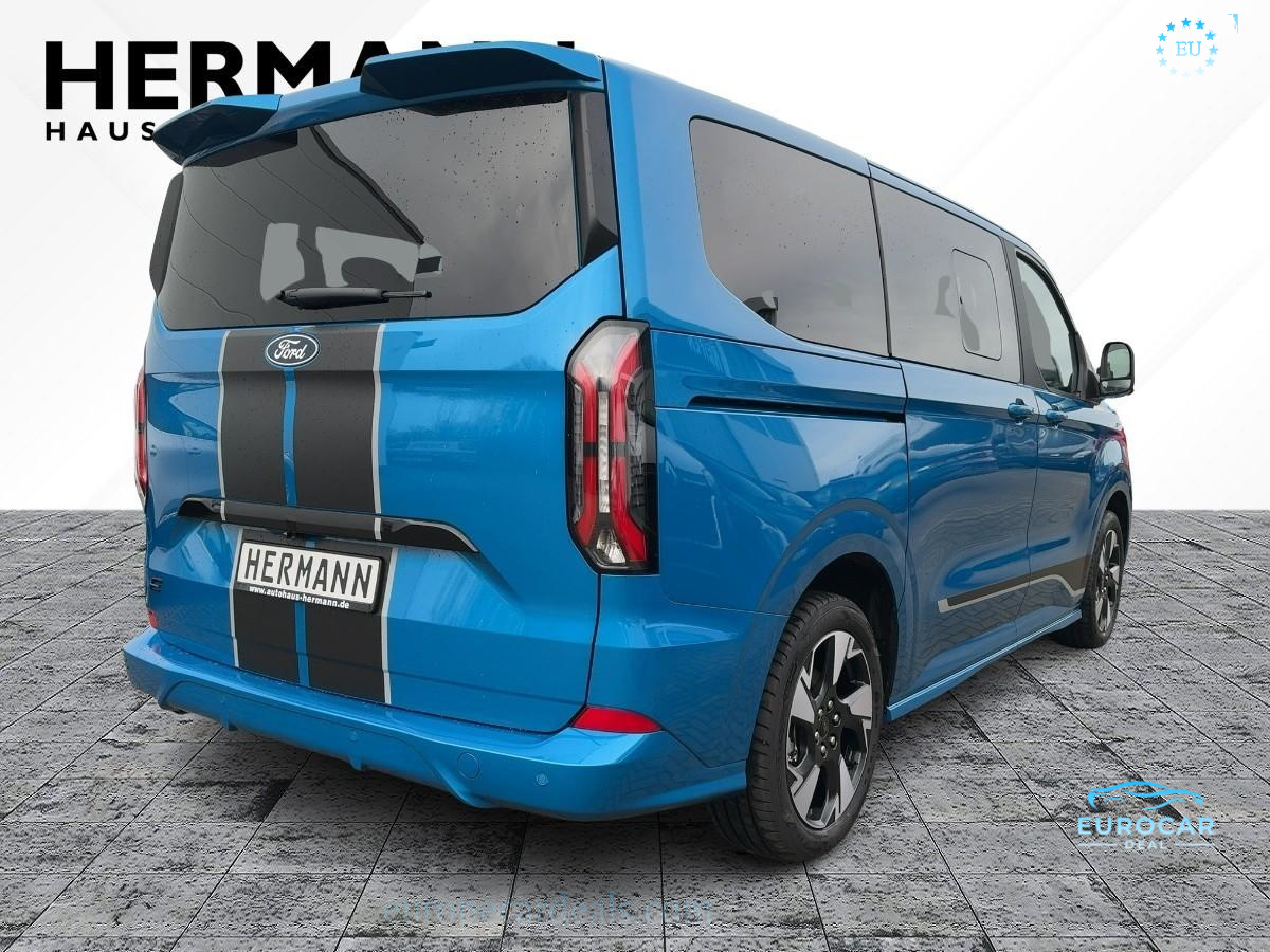 Ford Tourneo Custom