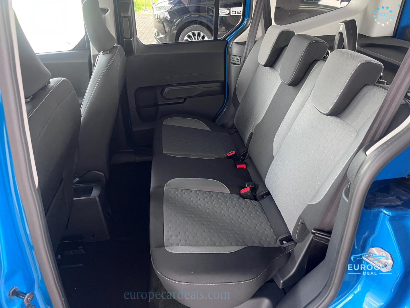 Ford Tourneo Courier
