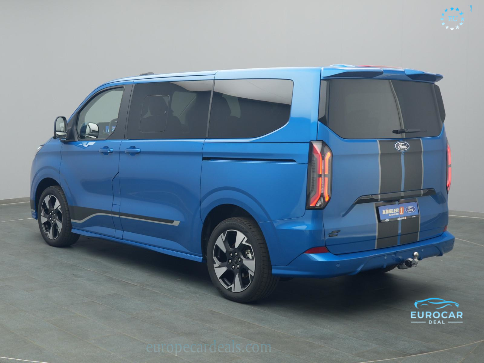 Ford Tourneo Custom
