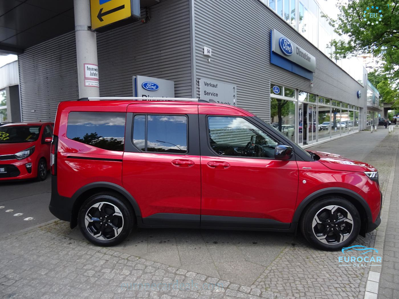Ford Tourneo Courier