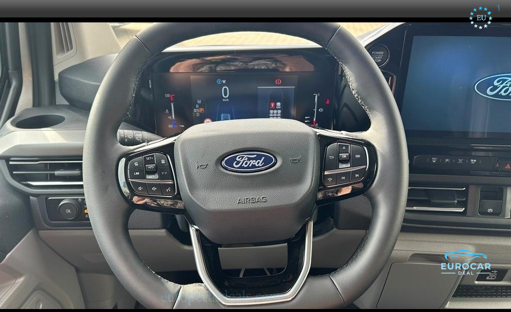 Ford Tourneo Custom