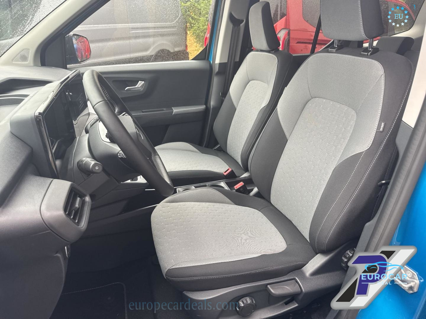 Ford Tourneo Courier