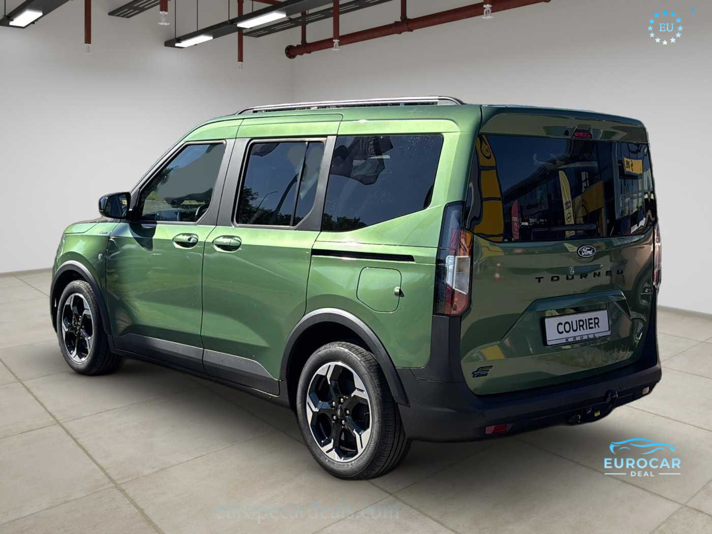 Ford Tourneo Courier