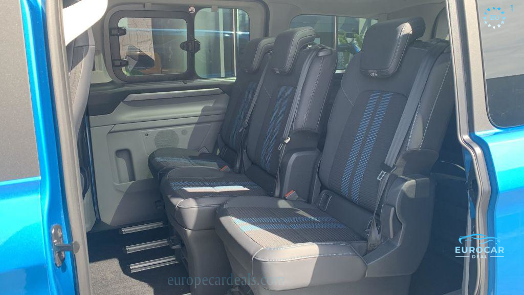 Ford Tourneo Custom