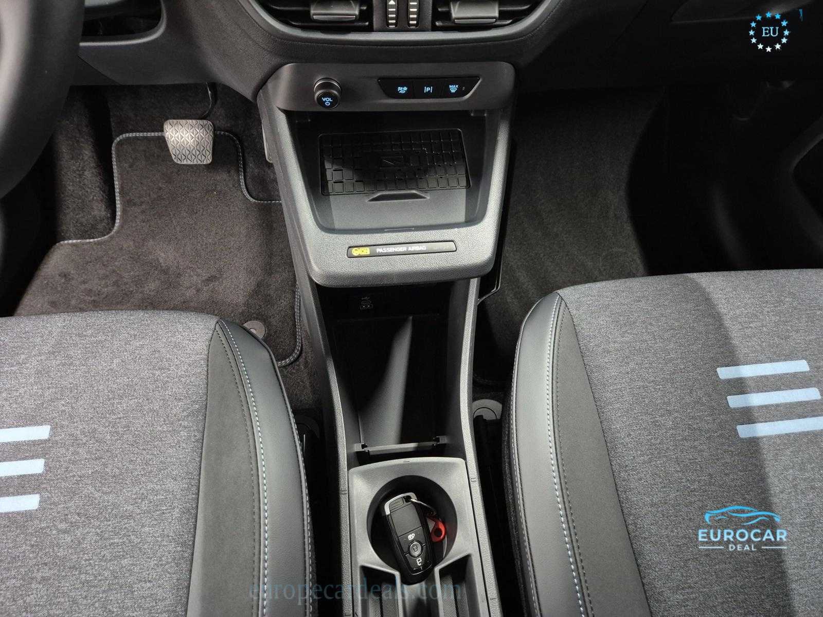 Ford Tourneo Courier