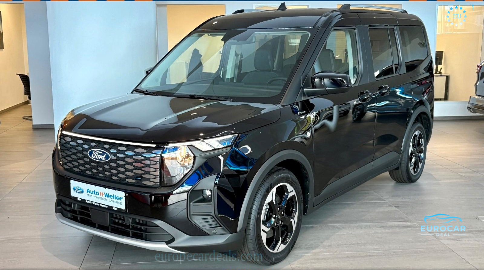 Ford Tourneo Courier