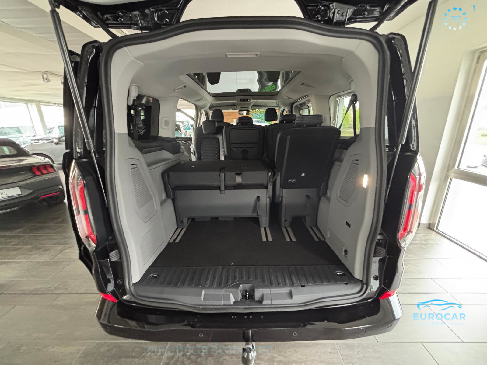 Ford Tourneo Custom