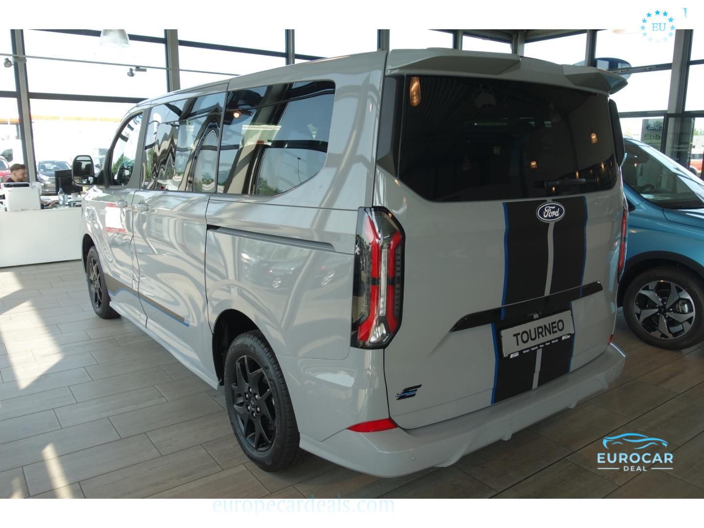 Ford Tourneo Custom