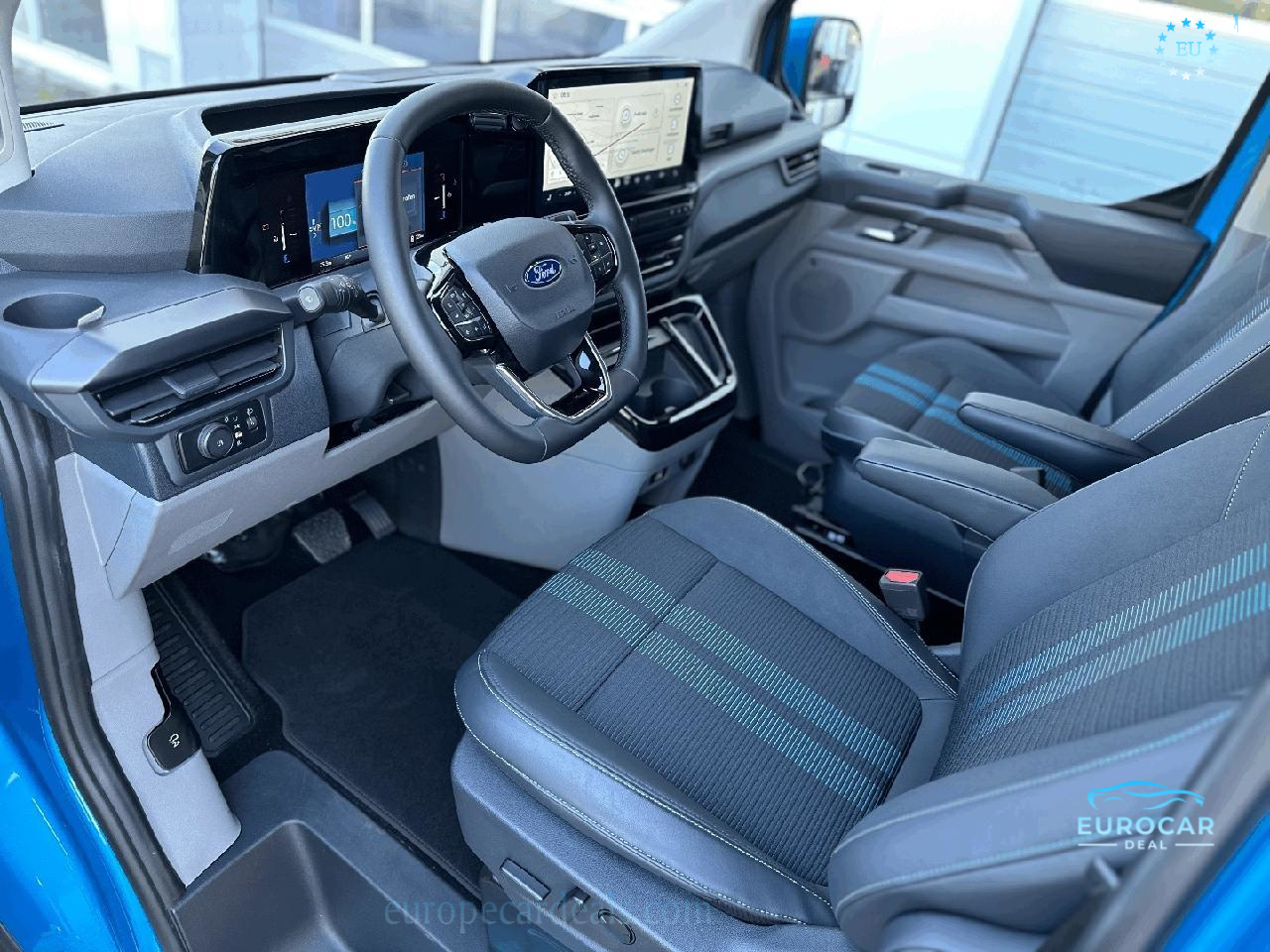 Ford Tourneo Custom