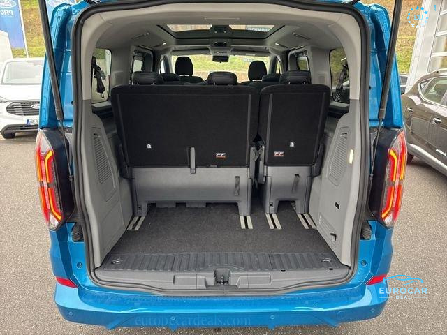 Ford Tourneo Custom