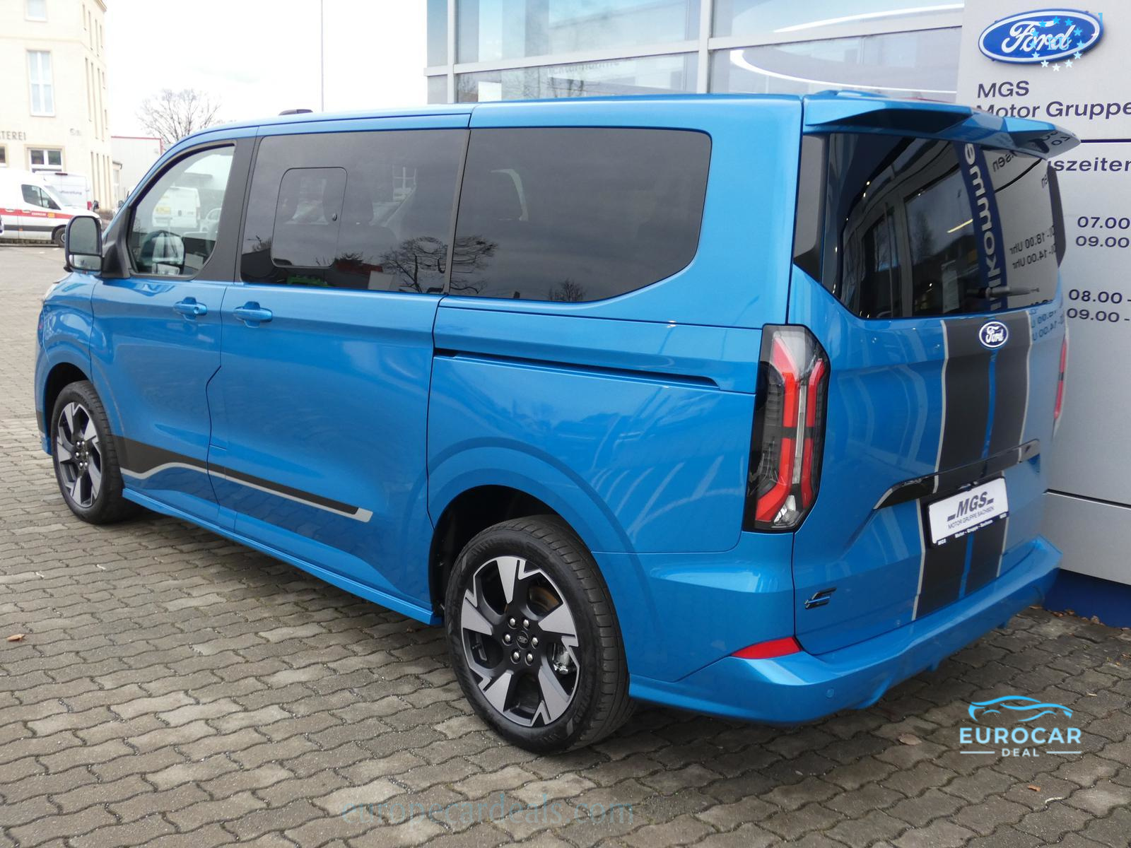 Ford Tourneo Custom