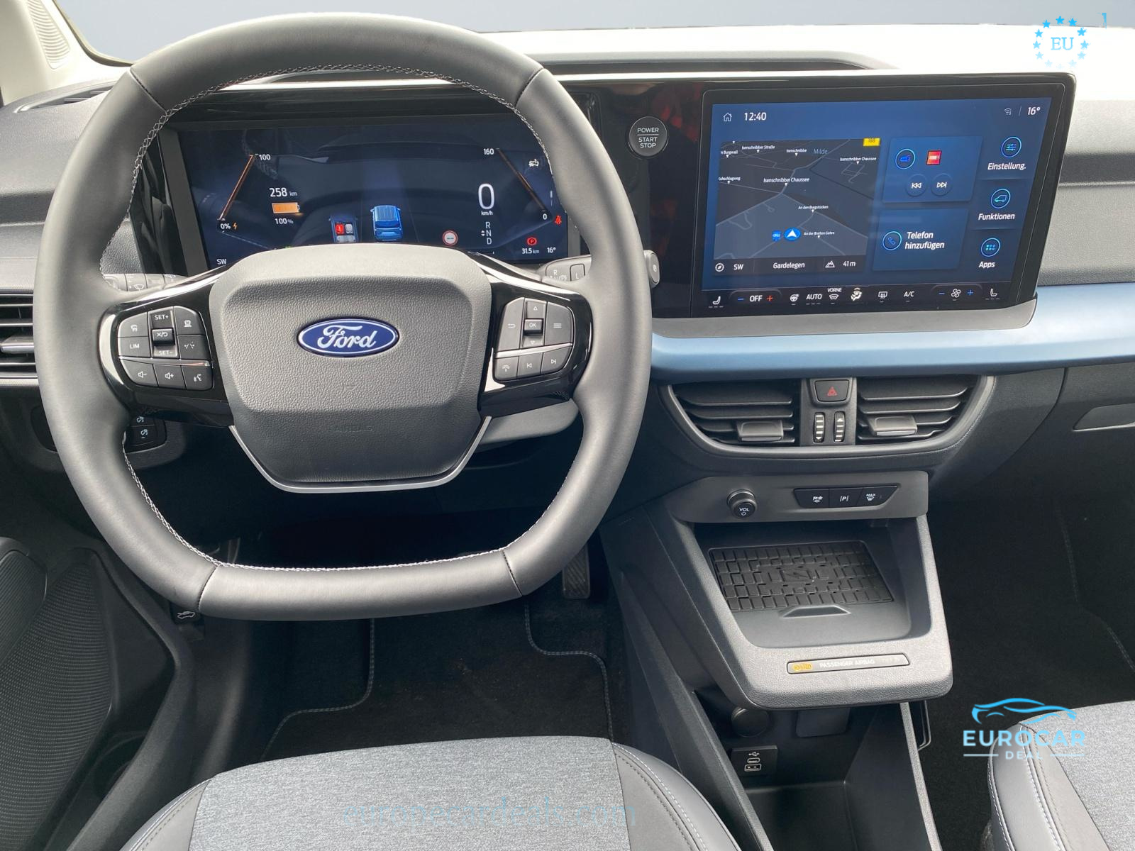Ford Tourneo Courier