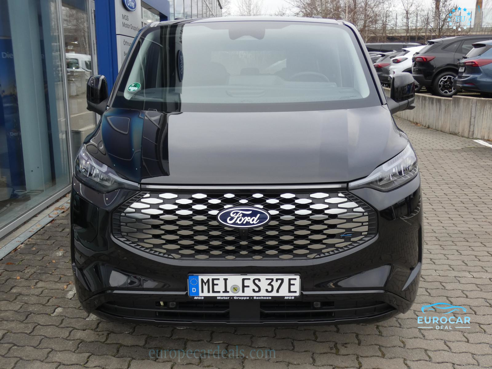 Ford Tourneo Custom