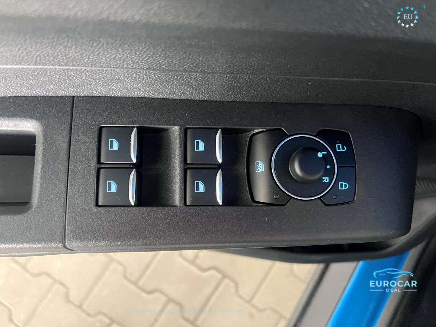 Ford Tourneo Courier
