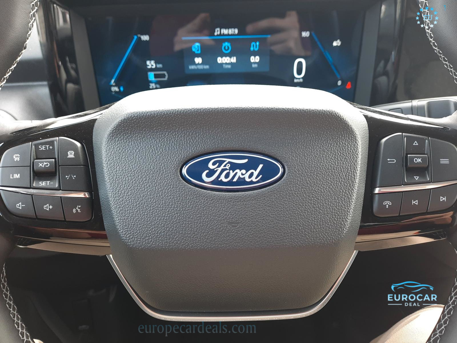 Ford Tourneo Courier