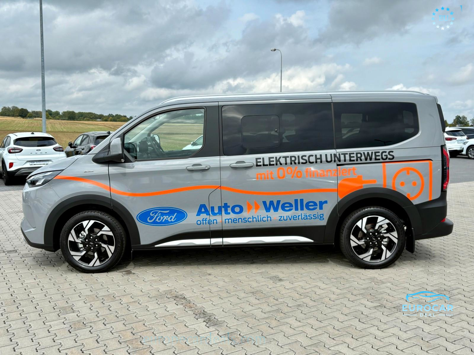 Ford Tourneo Custom