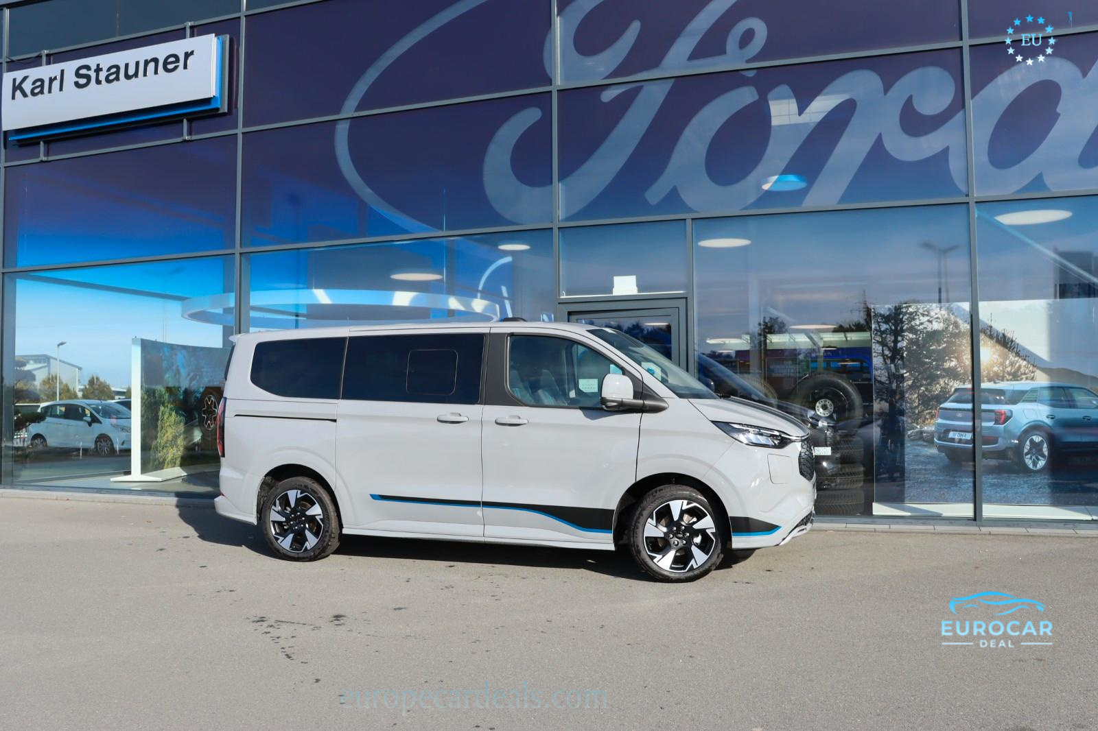 Ford Tourneo Custom