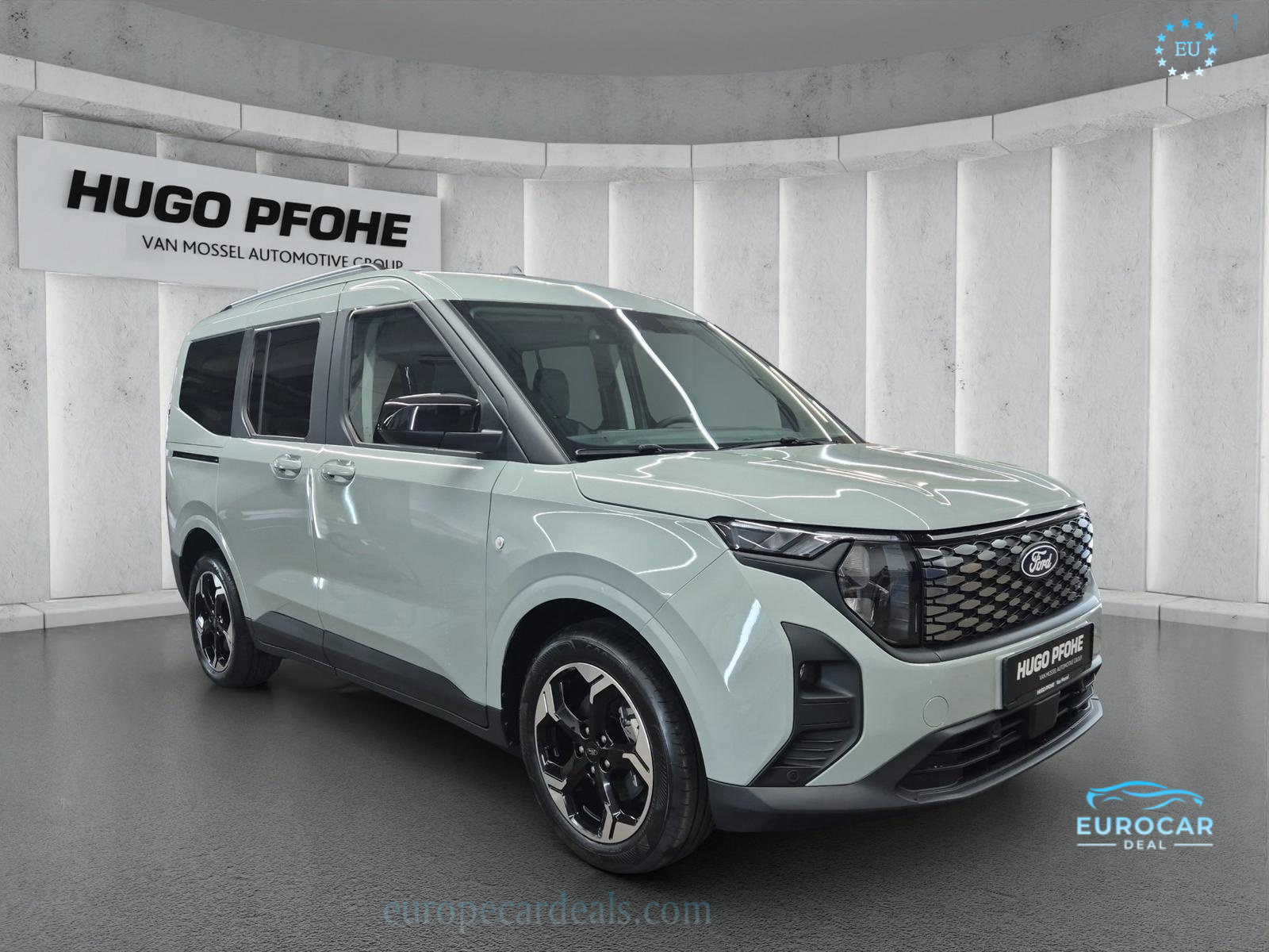 Ford Tourneo Courier