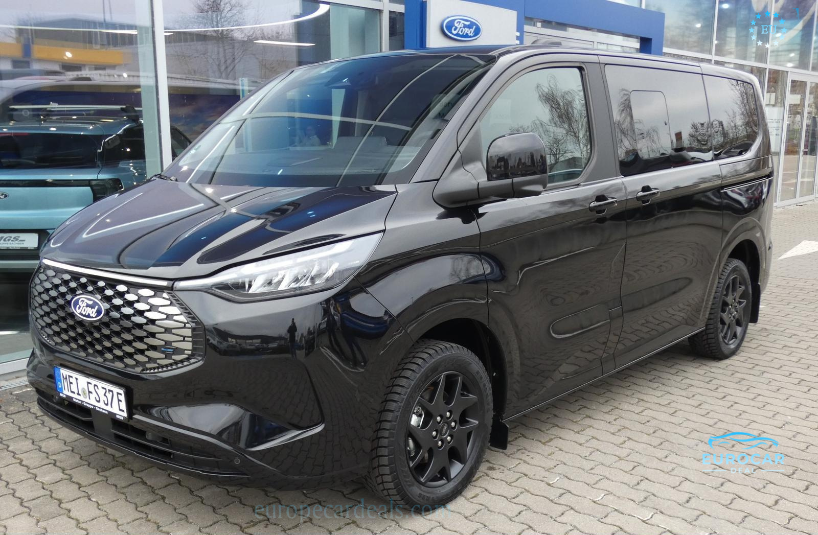 Ford Tourneo Custom