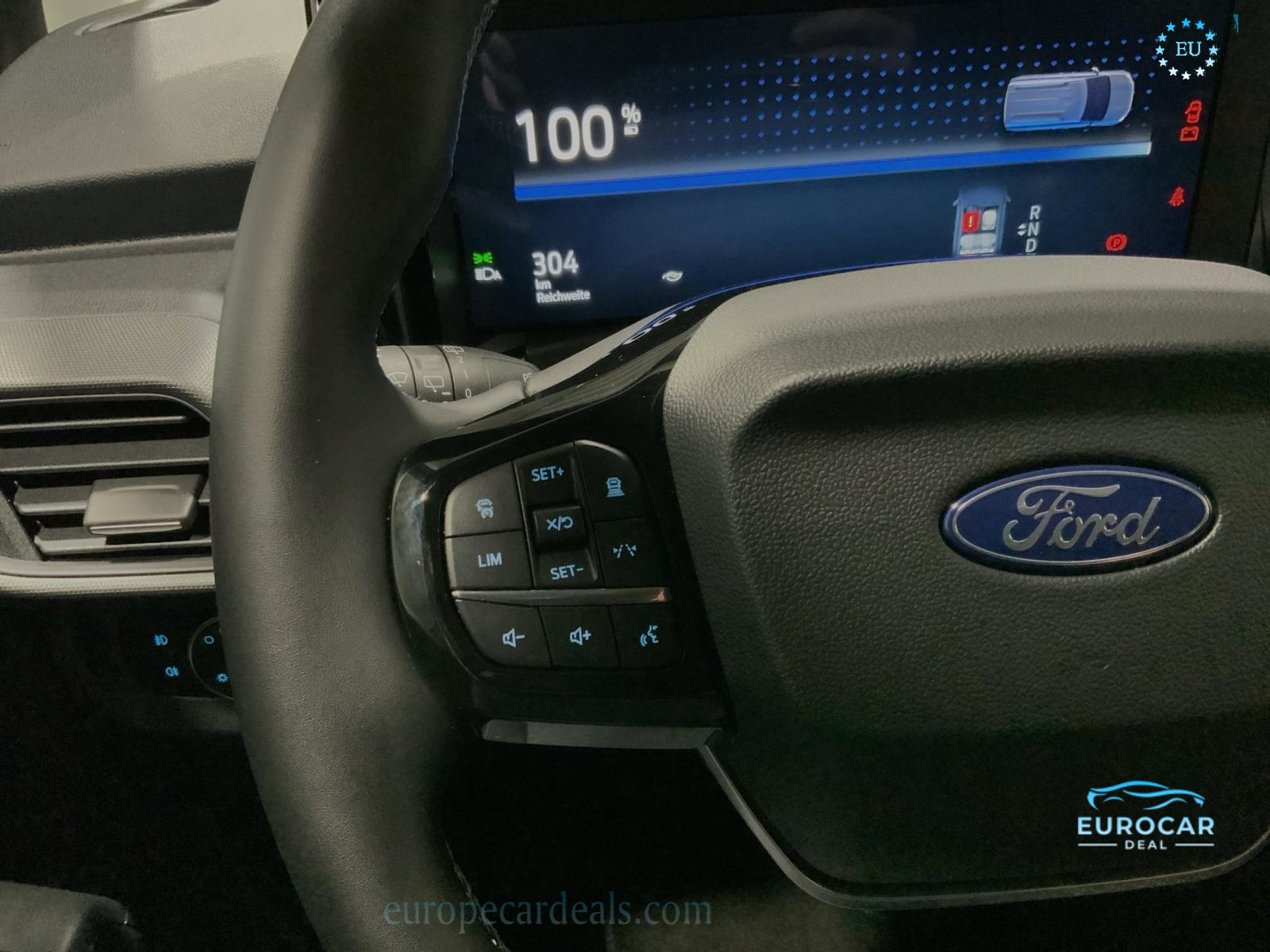 Ford Tourneo Courier