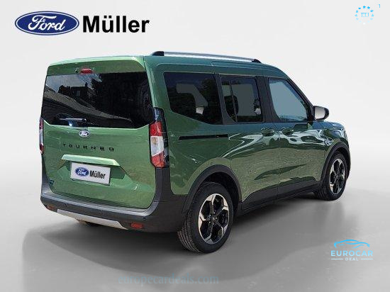Ford Tourneo Courier