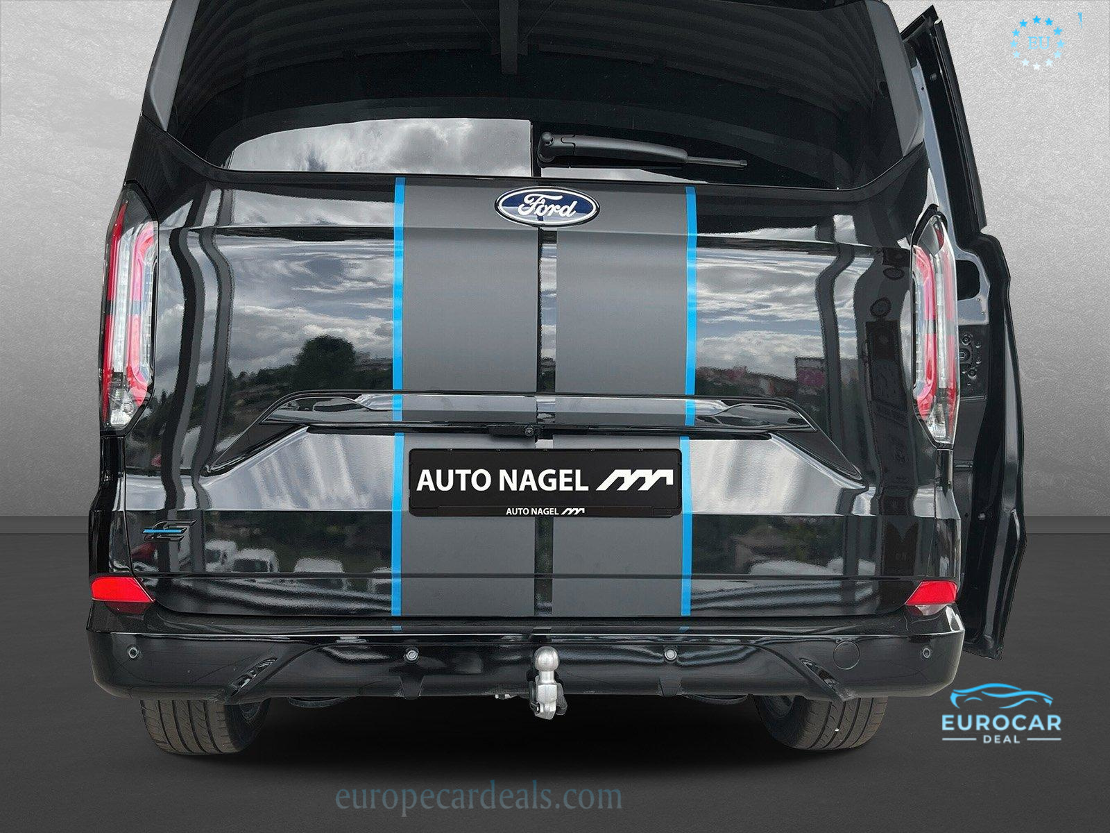 Ford Tourneo Custom