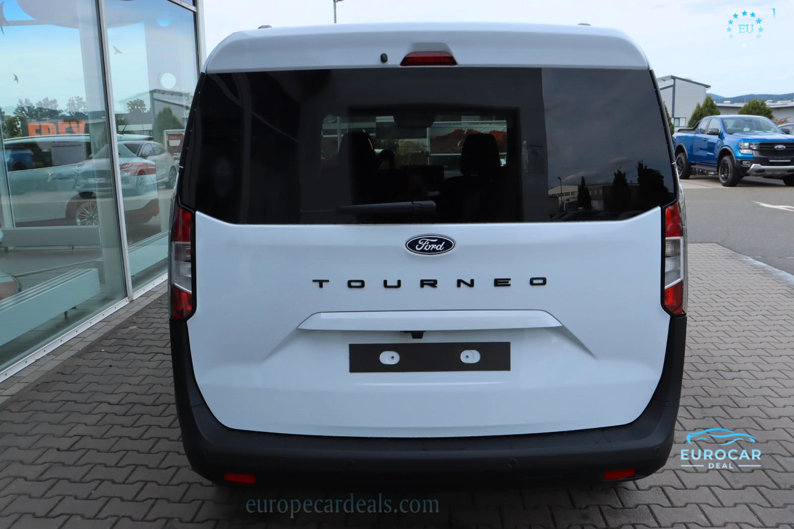 Ford Tourneo Courier