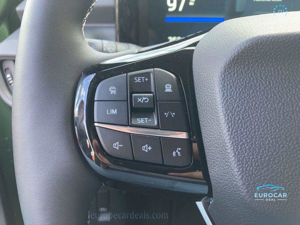 Ford Tourneo Courier