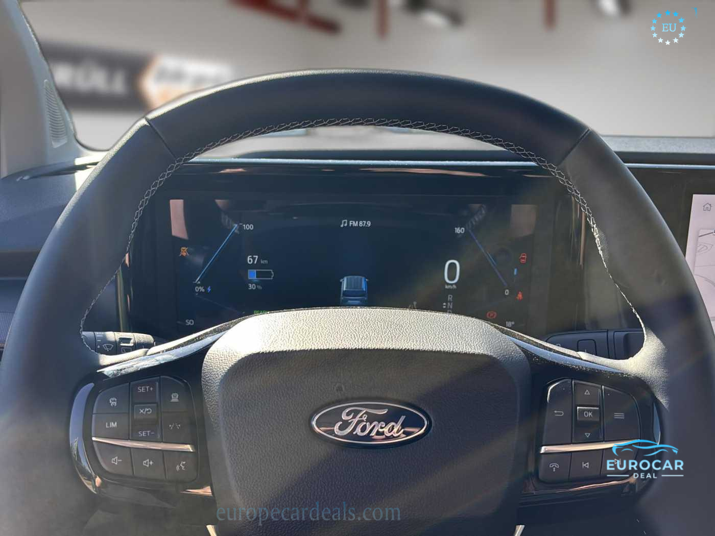 Ford Tourneo Courier