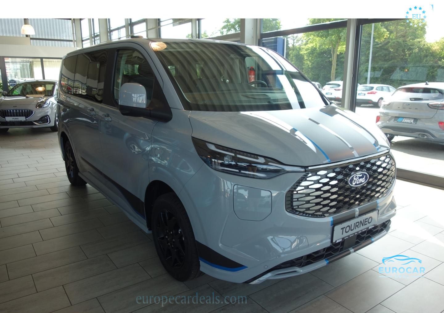 Ford Tourneo Custom
