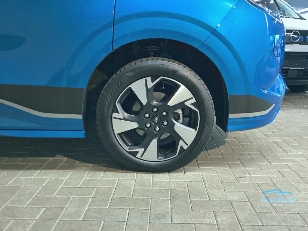 Ford Tourneo Custom