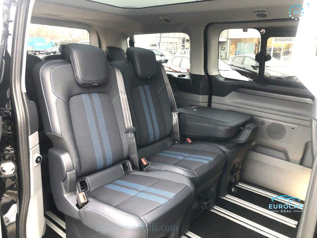 Ford Tourneo Custom